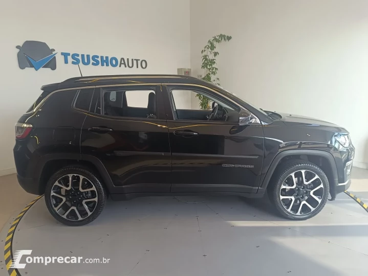 COMPASS 2.0 16V LIMITED AUTOMÁTICO