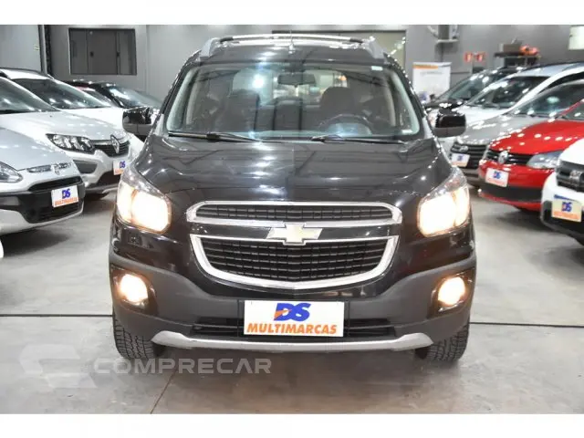 SPIN - 1.8 ACTIV 8V 4P AUTOMÁTICO