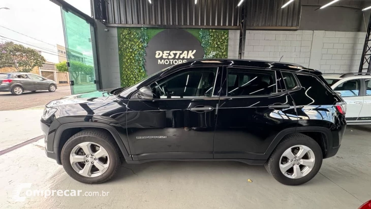 COMPASS SPORT 2.0 4x2 Flex 16V Aut.