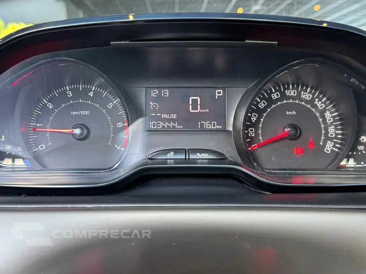 2008 1.6 16V Allure Pack