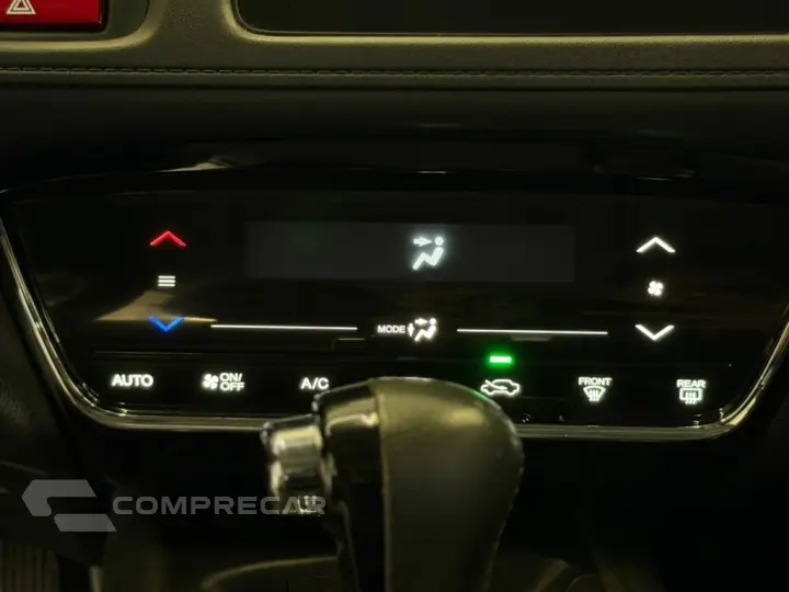 HR-V 1.8 16V FLEX EXL 4P AUTOMÁTICO