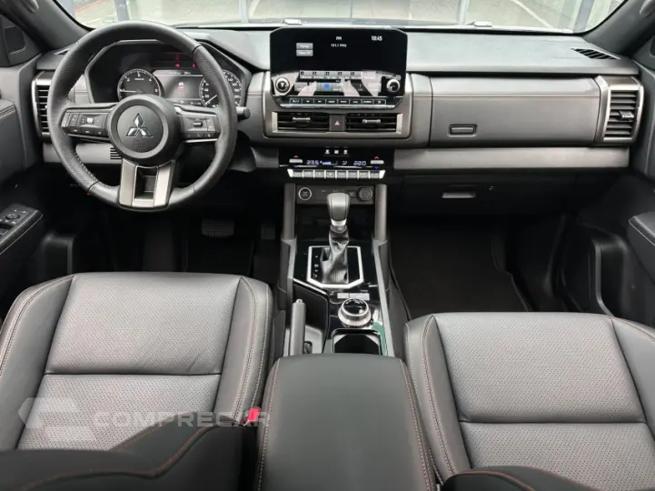 TRITON 2.4 Biturbo CD Katana 4X4