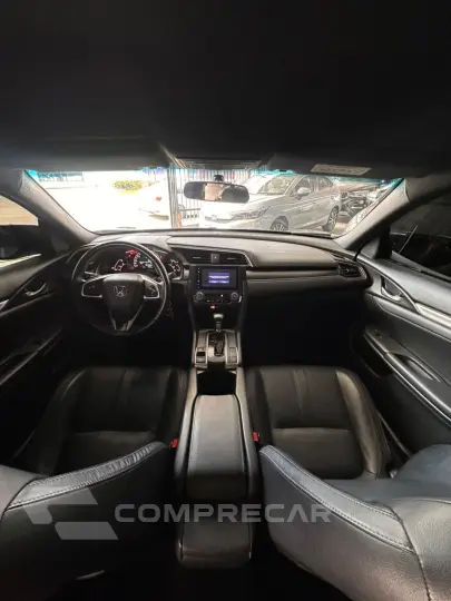 CIVIC 2.0 LXR 16V