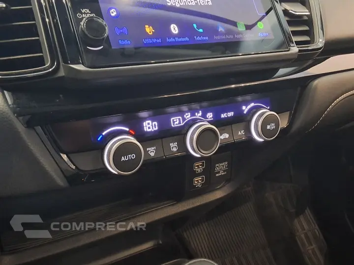 CITY 1.5 I-VTEC FLEX HATCH TOURING CVT