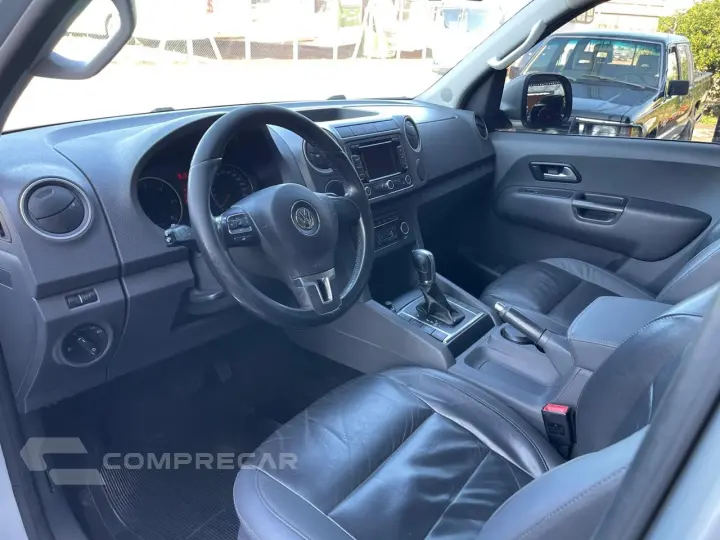 AMAROK 2.0 Highline 4X4 CD 16V Turbo Intercooler