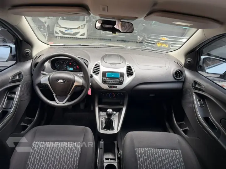 Ka 1.0 SE/SE Plus TiVCT Flex 5p