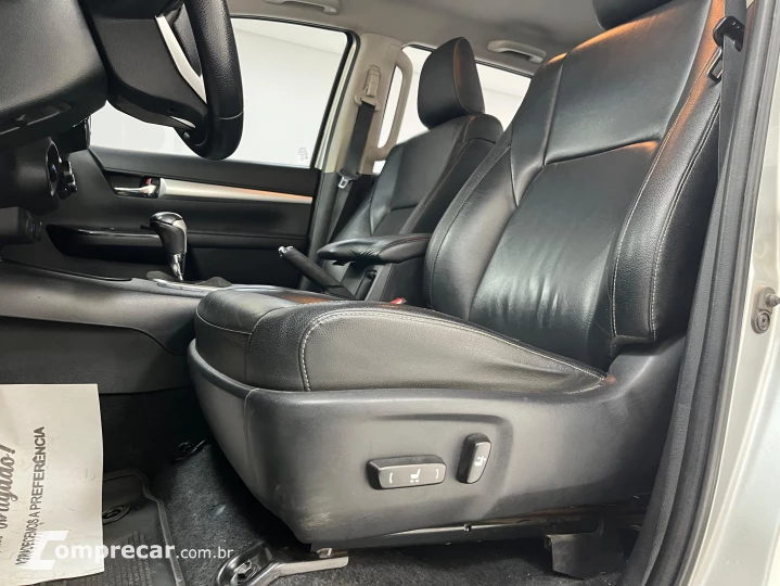 HILUX 2.8 D-4d Turbo CD SRV 4X4