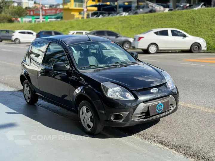 Ka 1.0 8V/1.0 8V ST Flex 3p