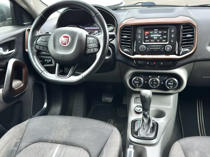 TORO 2.0 16V TURBO DIESEL VOLCANO 4WD AT9