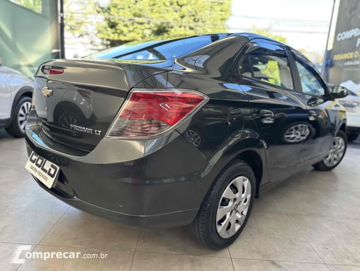 PRISMA 1.4 MPFI LT 8V FLEX 4P MANUAL