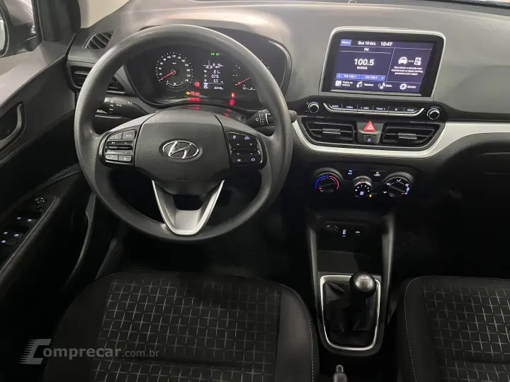 HB20 1.0 12V Comfort Plus