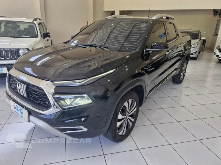 Toro 1.3 16V 4P FLEX 270 TURBO VOLCANO AUTOMÁTICO