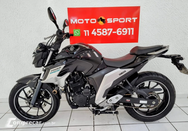 FZ25 FAZER