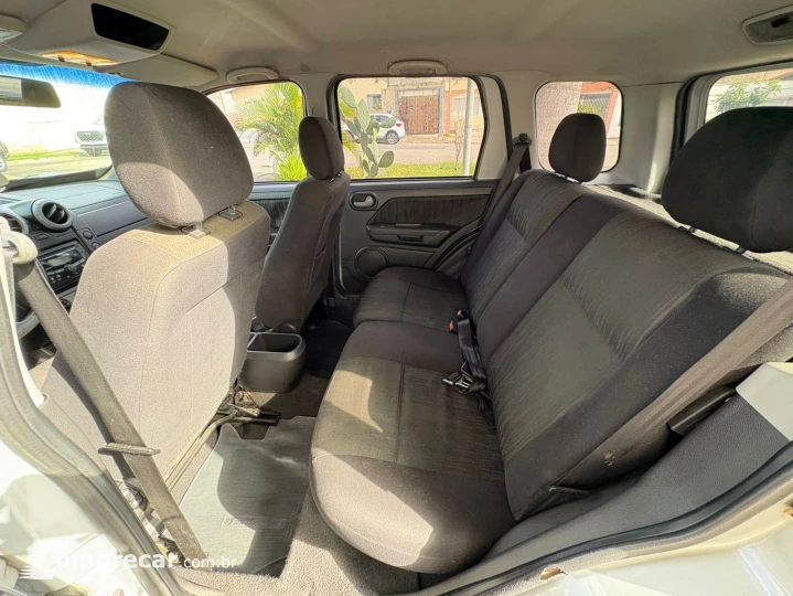 ECOSPORT 1.6 XLT 8V