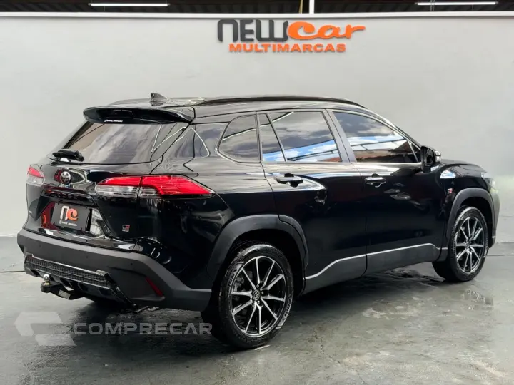 Corolla Cross GR-S 2.0 16V Flex Aut.