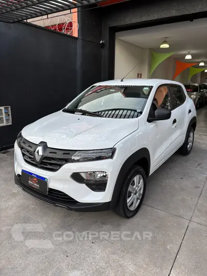 KWID 1.0 12V SCE ZEN