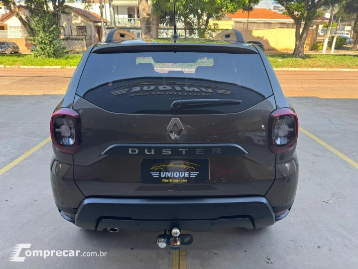 DUSTER Iconic 1.6 16V Flex Aut.