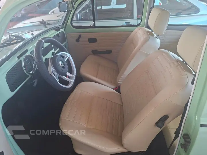 FUSCA 1.3 8V GASOLINA 2P MANUAL
