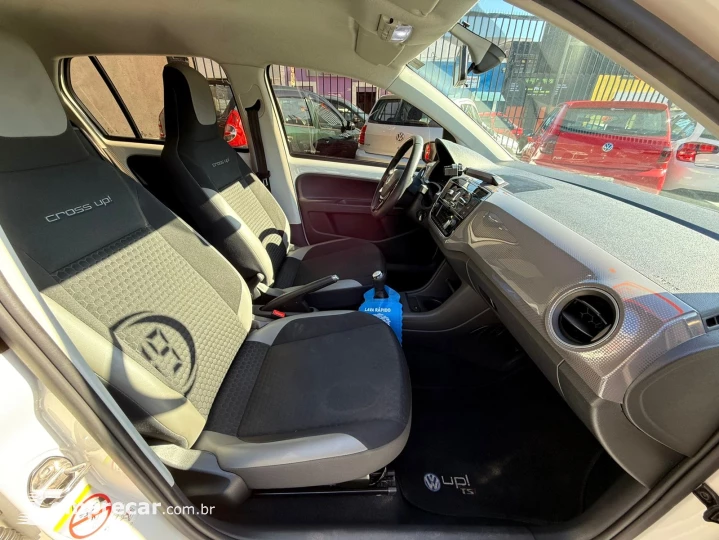 CROSS UP 1.0 TSI 12V