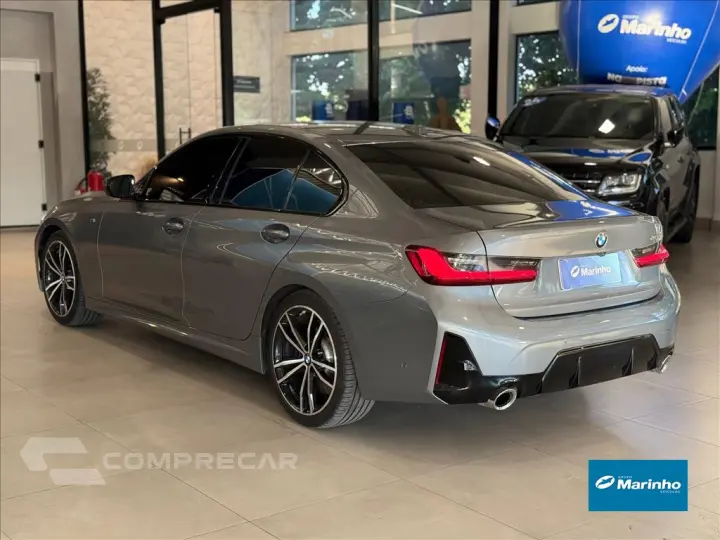 320i 2.0 16V TURBO FLEX M SPORT AUTOMÁTICO