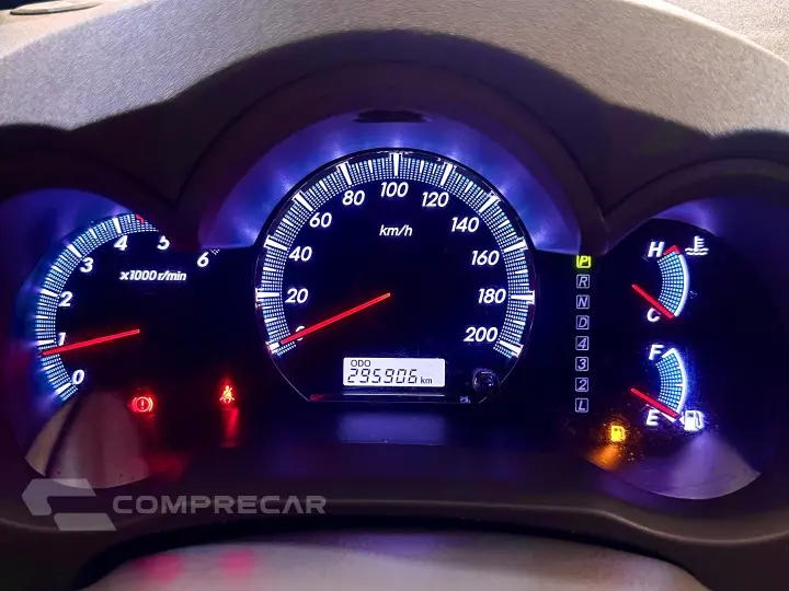 HILUX SW4 3.0 SRV 4X4 16V TURBO INTERCOOLER DIESEL 4P AUTOMÁ