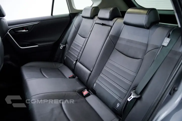 RAV4 2.5 SX Connect 4x4  Aut. (Híbrido)