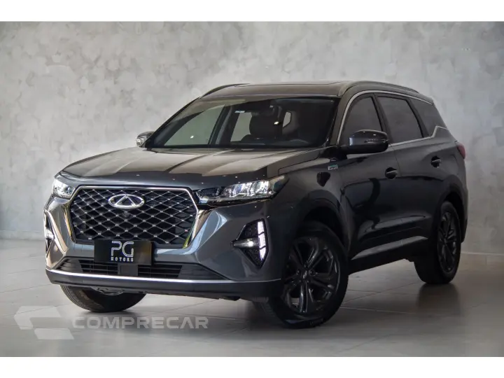 TIGGO 7 PRO 1.5 TCI FLEX HYBRID MAX DRIVE CVT