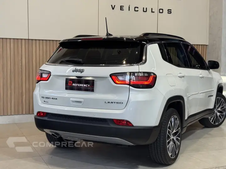 COMPASS 2.0 TD350 TURBO DIESEL LIMITED AT9