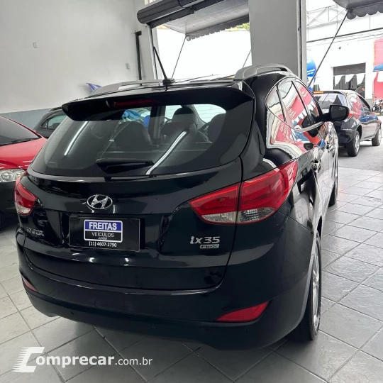 ix35 GLS 2.0 16V 2WD Flex Aut.