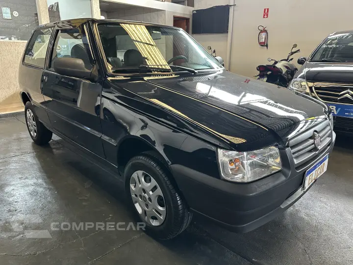 UNO 1.0 MPI Mille Fire Economy 8V