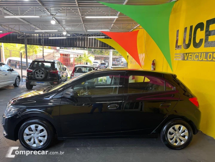 Onix 1.0 Mpfi Joy 8V Flex 4P Manual