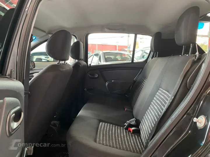 SANDERO 1.0 Expression 16V