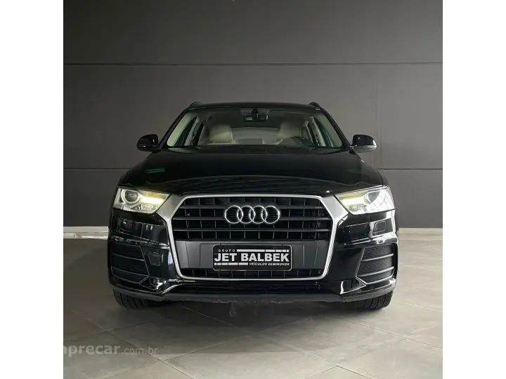 Q3 1.4 TFSI AMBIENTE FLEX 4P S TRONIC