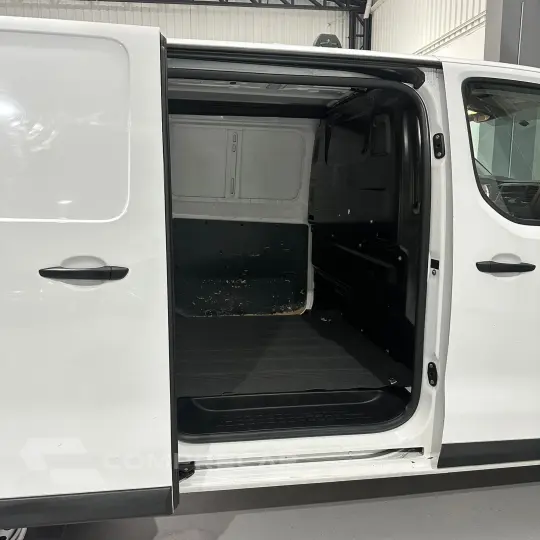 Scudo Cargo 1.5 16V Turbo Diesel