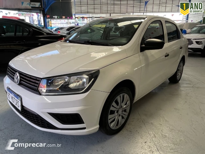 VOYAGE 1.0 12V MPI TOTALFLEX 4P MANUAL