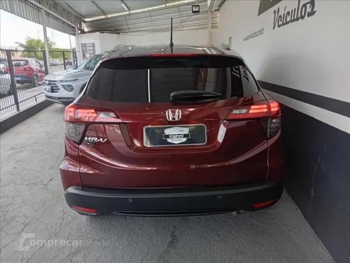 HR-V 1.8 16V EX