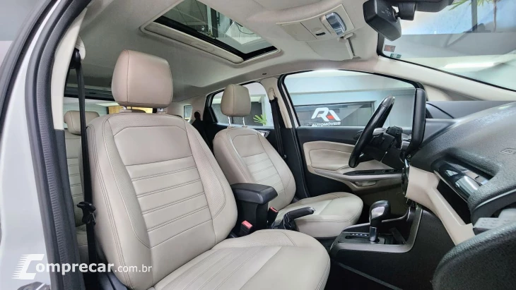 EcoSport TITANIUM 2.0 16V Flex 5p Aut.