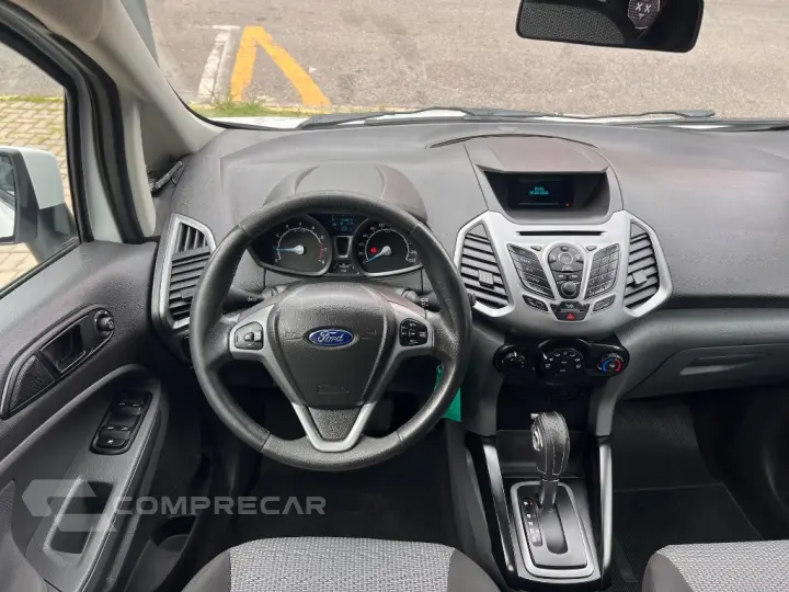 EcoSport SE 1.6 16V Flex 5p Aut.