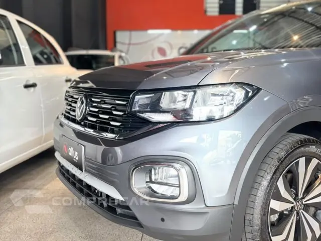T-CROSS - 1.4 250 TSI TOTAL HIGHLINE AUTOMÁTICO
