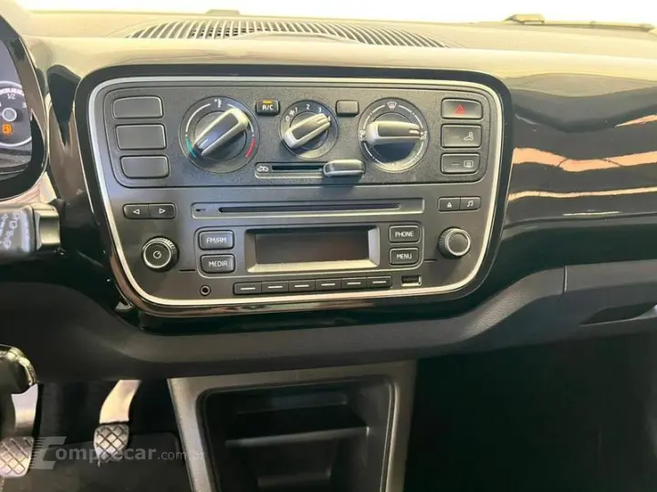 UP CROSS 1.0 MPI 12V FLEX 4P MANUAL