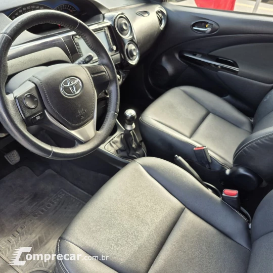 ETIOS CROSS 1.5 Flex 16V 5p Mec.