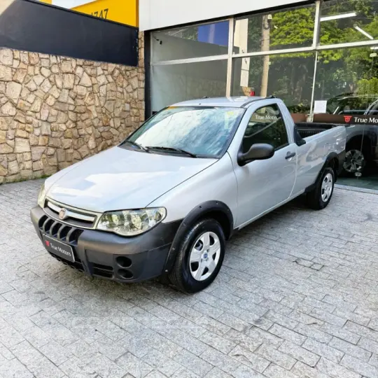 STRADA 1.4 MPI Fire CS 8V