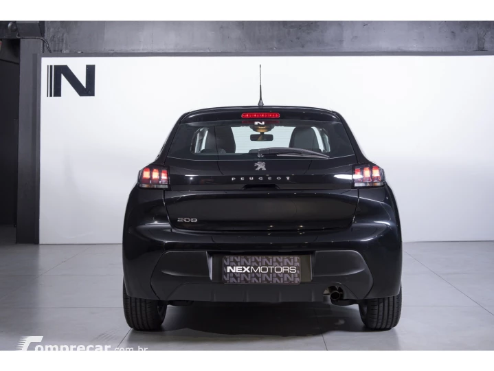208 1.6 16V FLEX LIKE ESSENCIAL PACK MANUAL