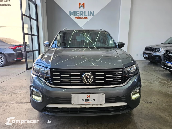 T-CROSS 1.4 250 TSI Highline