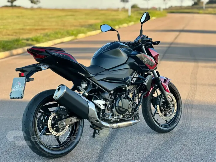 Z400