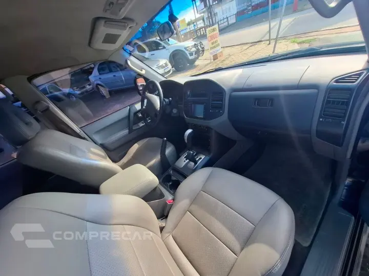 Pajero Full 3.2 Hpe 4X4 16V Turbo Intercooler Diesel 4P Auto