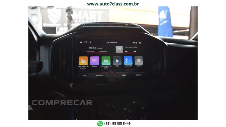 STRADA - 1.3 FIREFLY FREEDOM CS MANUAL