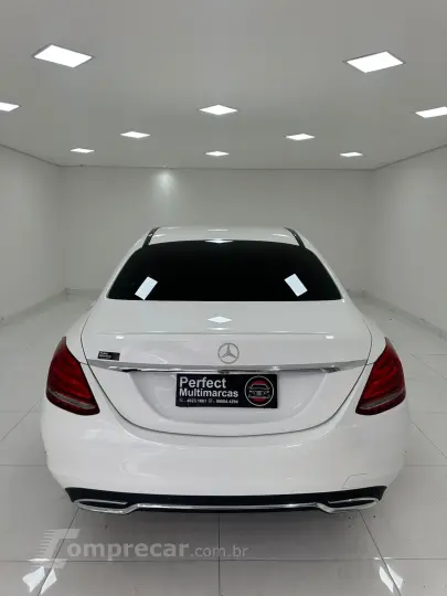 C 180 1.6 CGI Classic 16V Turbo