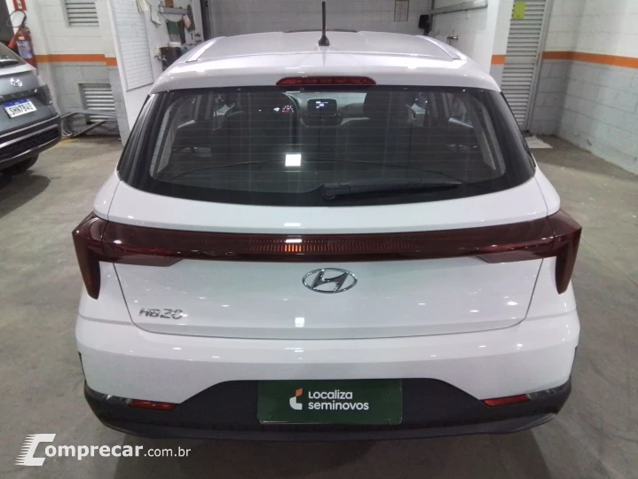 HB20 1.0 12V FLEX SENSE PLUS MANUAL