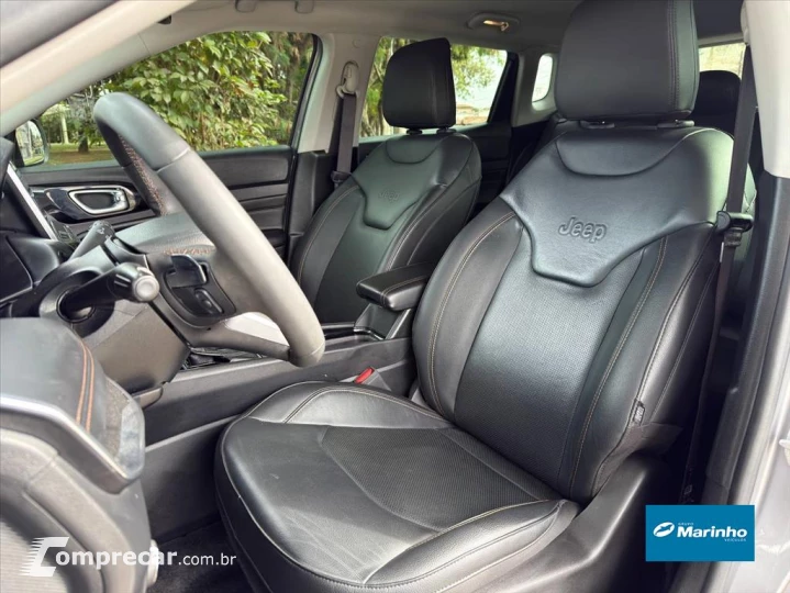 COMPASS 2.0 TD350 TURBO DIESEL LIMITED AT9